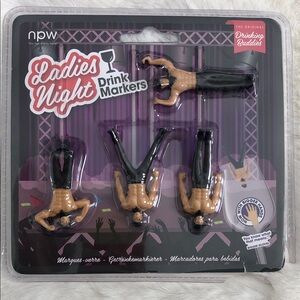 NPW Ladies Night Drink Markers